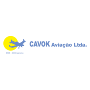 Cavok Aviacao Logo PNG Vector