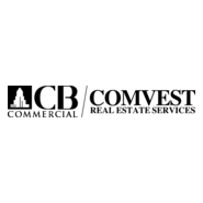 CB Commercial Comvest Logo PNG Vector