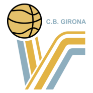 CB Girona (Gerona) (escudo antiguo) Logo PNG Vector