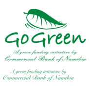 CBon Go Green Logo PNG Vector