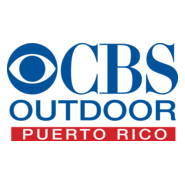 CBS Outdoor PR Logo PNG Vector