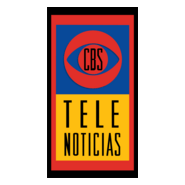 CBS Tele Noticias Logo PNG Vector