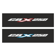 cbx 250 Logo PNG Vector
