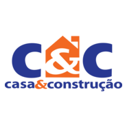 C&C Casa&Construção Logo PNG Vector