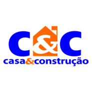 C&C Casa&Construcao Logo PNG Vector