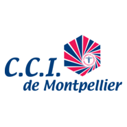 CCI de Montpellier Logo PNG Vector
