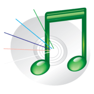 CD COVER Logo PNG Vector