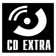 CD Extra Logo PNG Vector