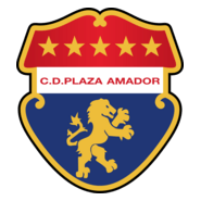 CD Plaza Amador Logo PNG Vector