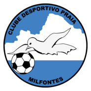 CD Praia de Milfontes Logo PNG Vector