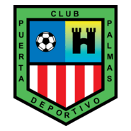 CD Puerta Palmas Logo PNG Vector