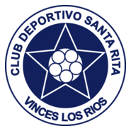 CD Santa Rita Logo PNG Vector