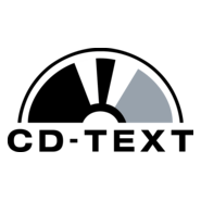 CD-Text Logo PNG Vector