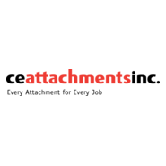 CE Attachments Logo PNG Vector