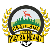 Ceahlaul Piatra Neamt Logo PNG Vector