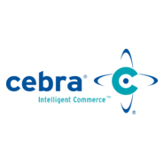 Cebra Logo PNG Vector