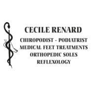 Cecile Renard Logo PNG Vector