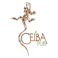 Ceiba Pub Logo PNG Vector