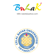 celal bayar tip fakultesi Logo PNG Vector