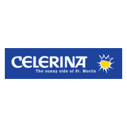 Celerina The sunny side of St. Moritz Logo PNG Vector