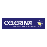Celerina The sunny side of St. Moritz Logo PNG Vector