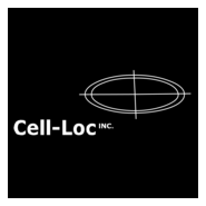 Cell-Loc Logo PNG Vector