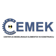 CEMEK Logo PNG Vector
