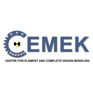 CEMEK Logo PNG Vector