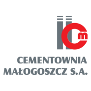 Cementownia Malogoszcz Logo PNG Vector