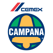 Cemex Campana Logo PNG Vector