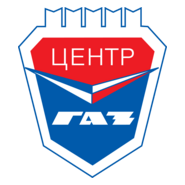 Center GAZ Logo PNG Vector