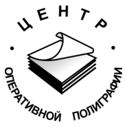 Center Operativnoi Poligraf Logo PNG Vector