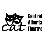 Central Alberta Theatre Logo PNG Vector