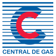 Central de Gas Logo PNG Vector