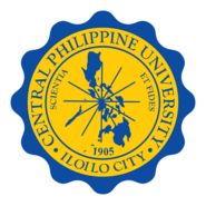 Central Philippine University Logo PNG Vector