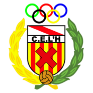 Centre d'Esport L'Hospitalet Logo PNG Vector