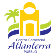 centro comercial atlanterra Logo PNG Vector