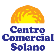 CENTRO COMERCIAL SOLANO Logo PNG Vector