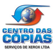 Centro das Cópias Logo PNG Vector