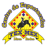 centro de espectaculos tex mex Logo PNG Vector