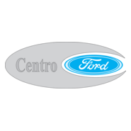 Centro Ford Logo PNG Vector