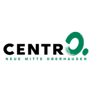 Centro Oberhausen Logo PNG Vector