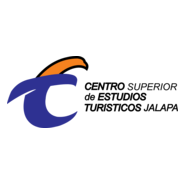 Centro Superior de Estudios Turisticos de Jalapa Logo PNG Vector