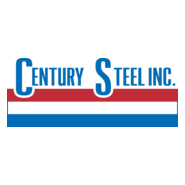 Century Steel Inc. Logo PNG Vector