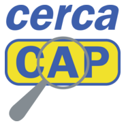 Cerca CAP Logo PNG Vector