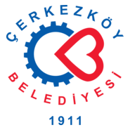 Cerkezkoy Belediyesi Logo PNG Vector