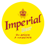Cerveja Imperial Logo PNG Vector