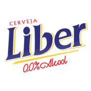 Cerveja Liber Logo PNG Vector