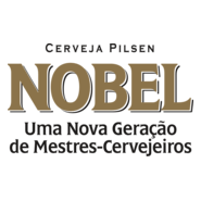 Cerveja Nobel Logo PNG Vector