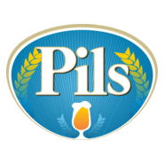 Cerveja Pils Logo PNG Vector